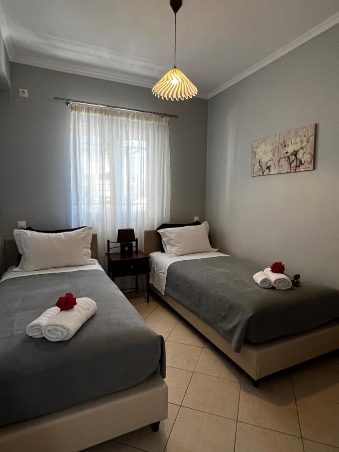 Anna'S Apartments นิเกียนา ภายนอก รูปภาพ