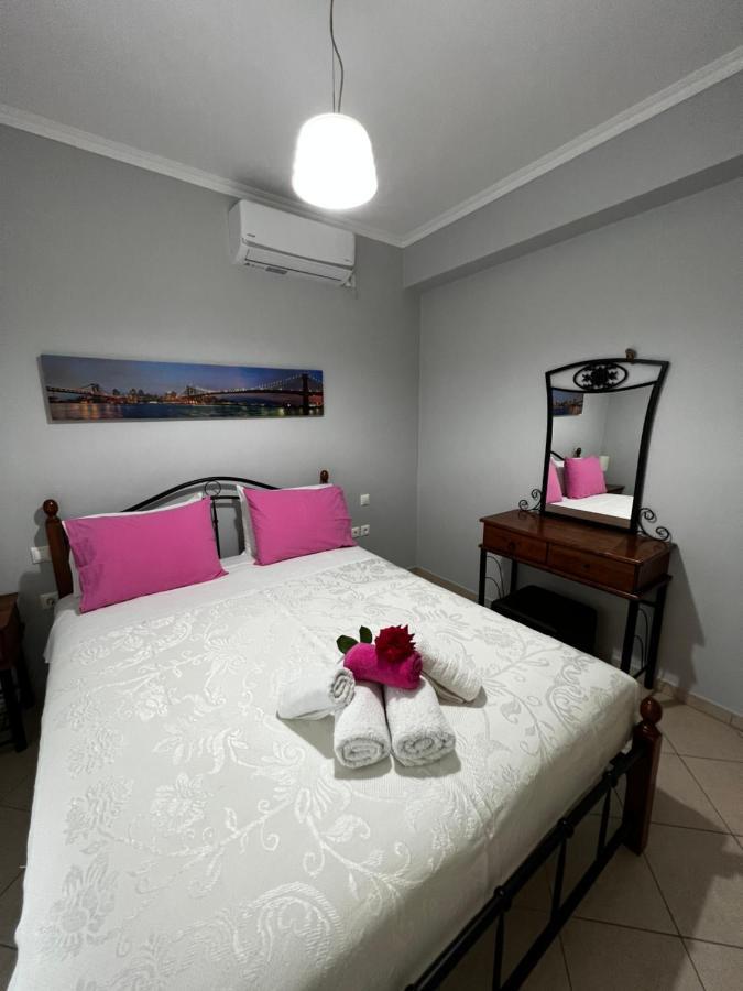 Anna'S Apartments นิเกียนา ภายนอก รูปภาพ